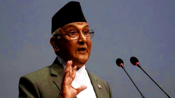 Nepal PM KP Sharma Oli Nepal PM KP Sharma Oli