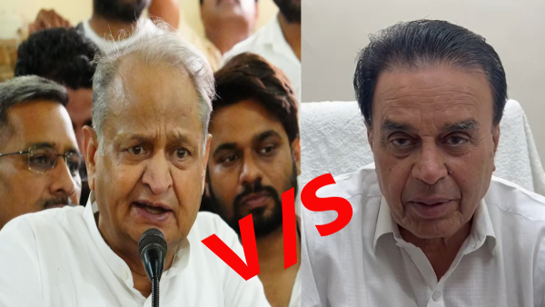 minister-jogaram-patel-gave-a-befitting-reply-to-former-rajasthan-chief-minister-ashok-gehlot