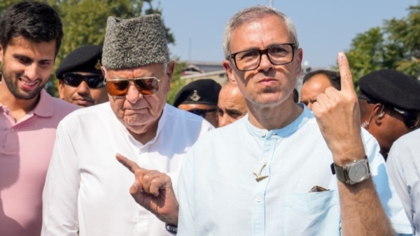Omar Abdullah