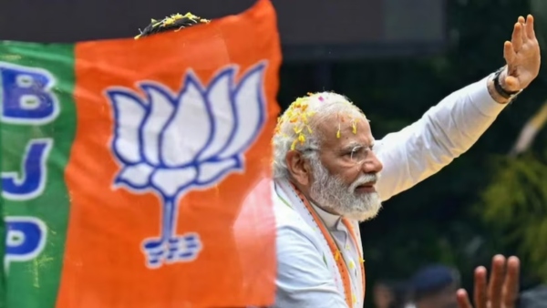 BJP becoming stronger in Modi era