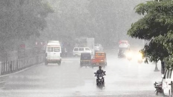 Cyclone Dana Effect in Jharkhand