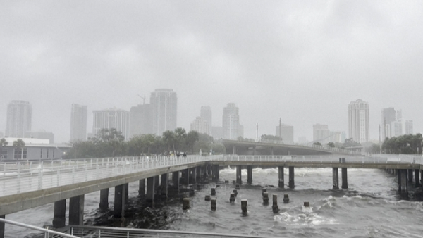 Hurricane Milton Update