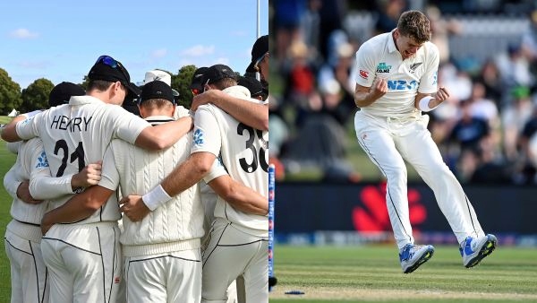new zealand team