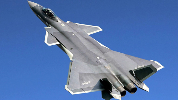 Next Zen Fighter Jet