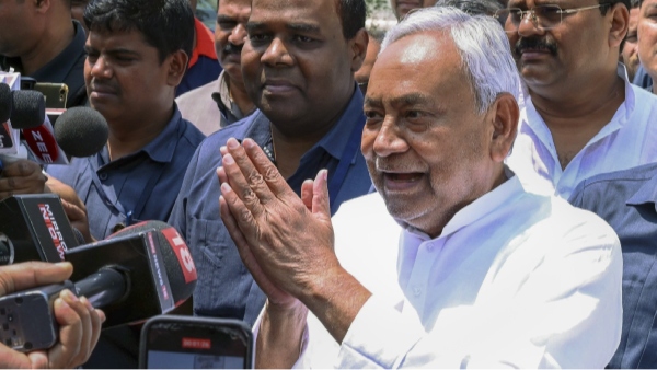 nitish kumar