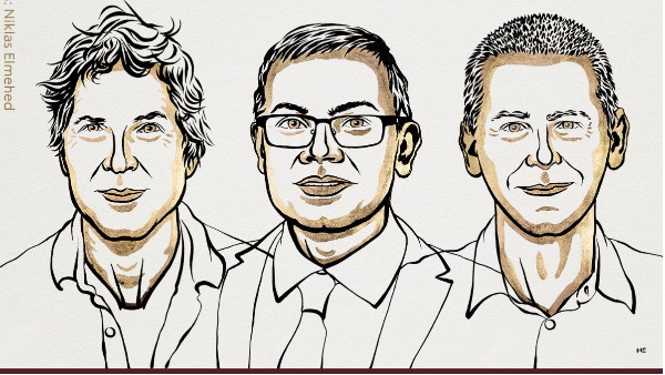 2024 Nobel Prize in Chemistry