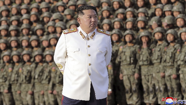 North Korea Russia News North Korea Russia News