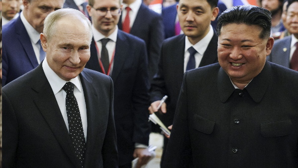 North Korea Russia News North Korea Russia News