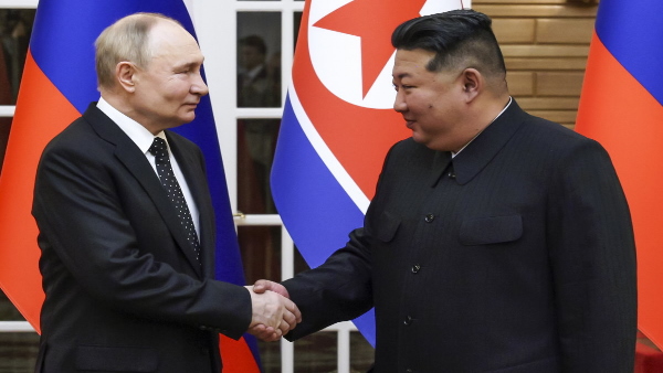 north korea russia news