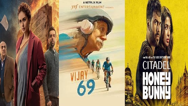 November OTT Release