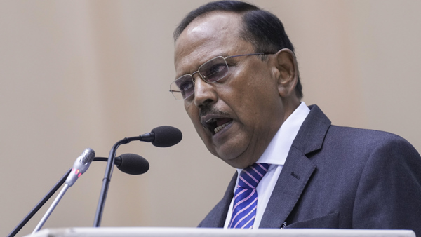 NSA Ajit Doval over social media NSA Ajit Doval over social media