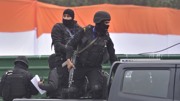 NSG commandos
