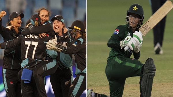 Pakistan Vs New Zealand 1