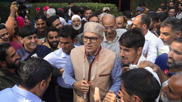 Omar Abdullah