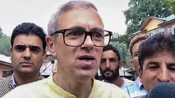 Omar Abdullah