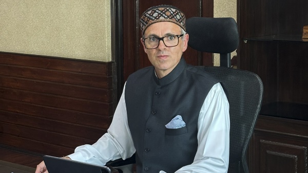 Omar Abdullah