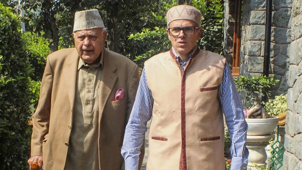 omar abdullah