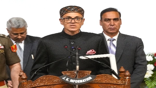 Omar Abdullah