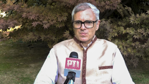 Jammu Kashmir Omar Abdullah