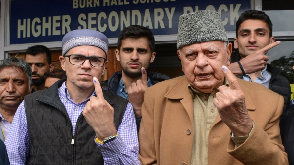 Jammu Kashmir Election Result