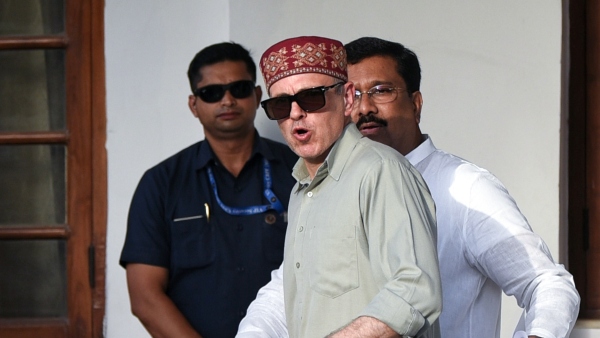 Omar Abdullah