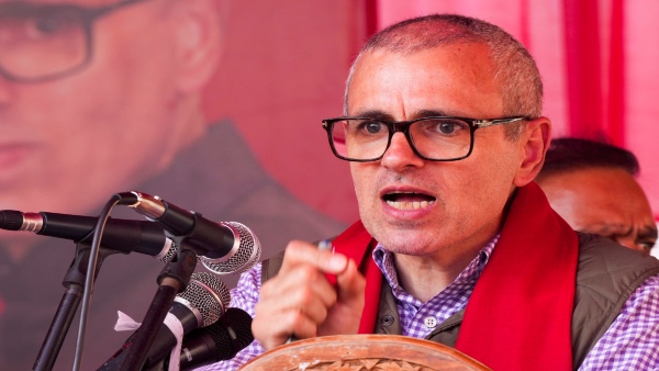 Omar Abdullah