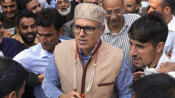 Omar Abdullah