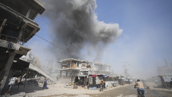 Gaza Conflict One Year