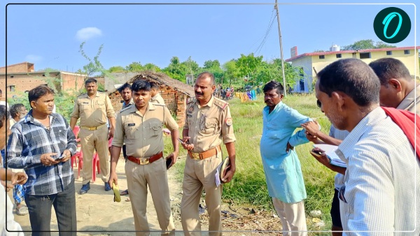 Bhadohi News A wild animal