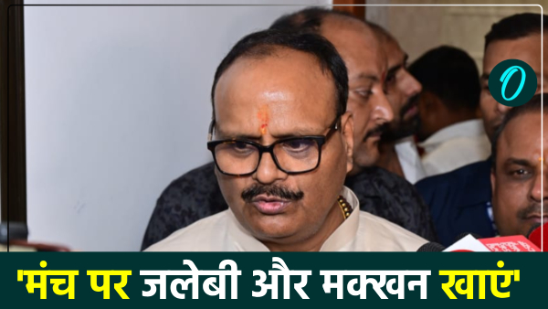 CM Brajesh Pathak gave advice to Rahul Gandhi CM Brajesh Pathak gave advice to Rahul Gandhi