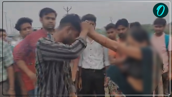 Jalaun UP love affair news in hindi video