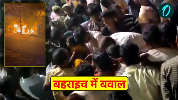 Ruckus in Bahraich SP suspends SHO and outpost incharge