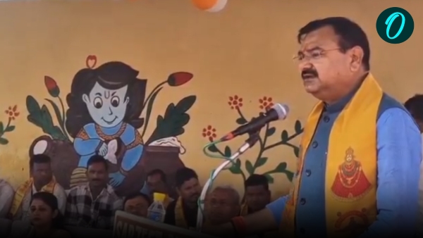 Minister Sanjay Gangwar