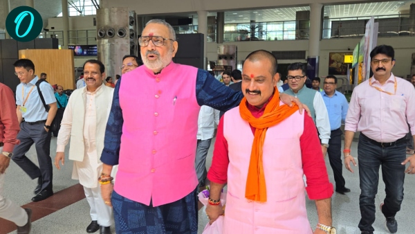 Minister Giriraj Singh said Bahraich violence