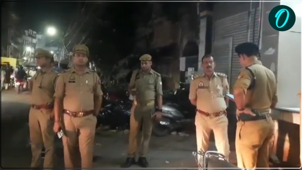 lover called his girlfriend to meet him on Karwa Chauth