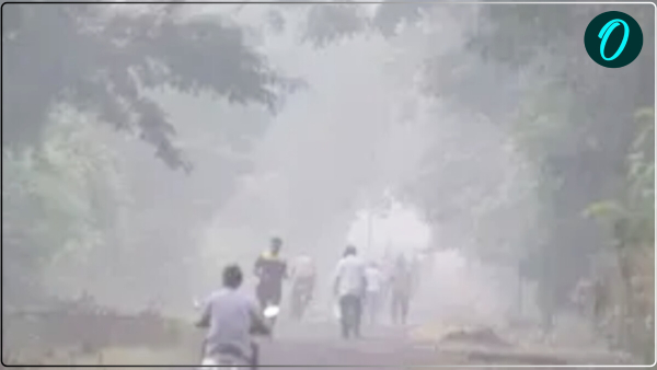 MP Weather Update Weather dry in Madhya Pradesh
