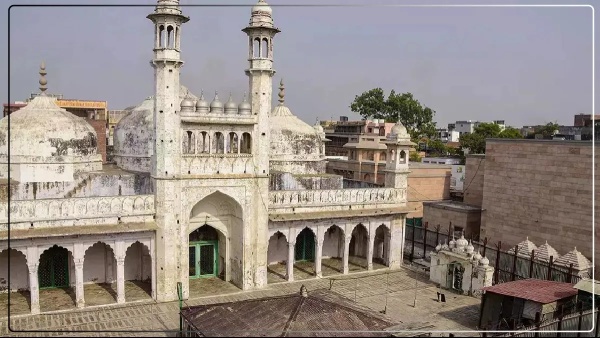 no excavation beneath Gyanvapi