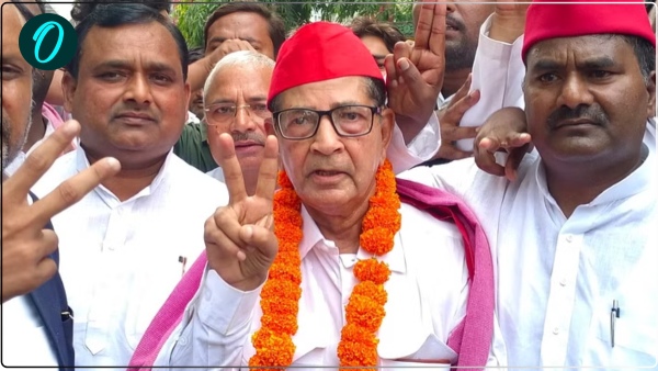 bsp-leader-filed-a-incident-against-sp-candidate-in-phulpur bsp-leader-filed-a-incident-against-sp-candidate-in-phulpur