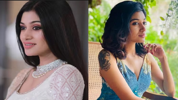 Oviya Helen Video