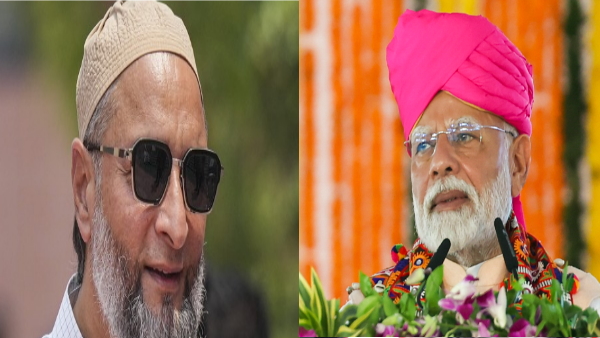 Maharashtra AIMIM BJP Maharashtra AIMIM BJP