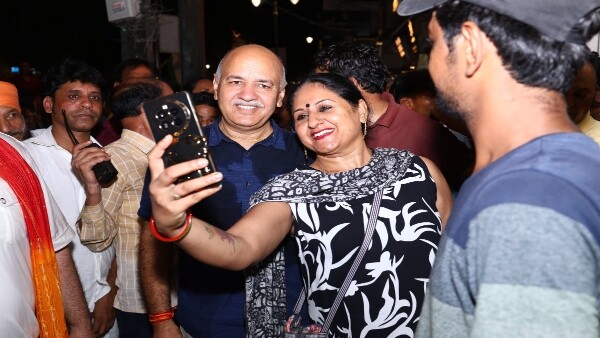 Manish Sisodia