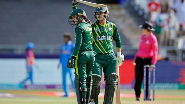 pakistan team