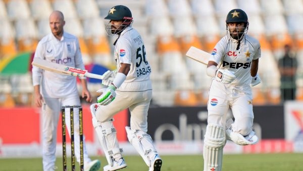 pakistan team