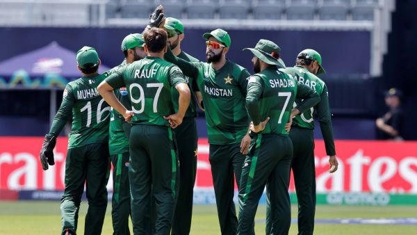 pakistan team