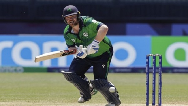 Paul Stirling