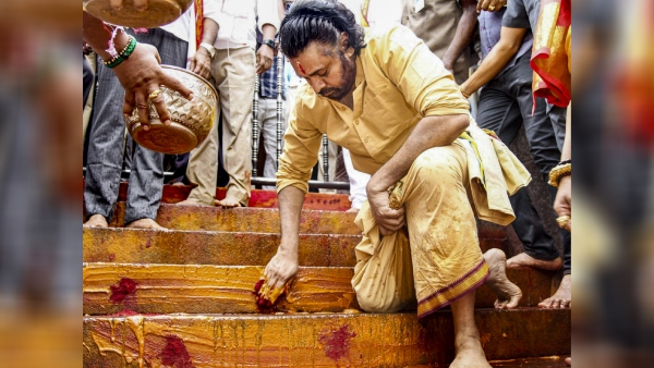 Pawan Kalyan Facing breathing Problem