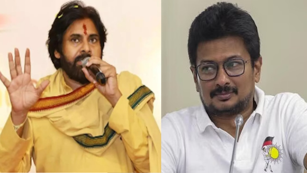 Pawan Kalyan Vs Udaynidhi Stalin Pawan Kalyan Vs Udaynidhi Stalin