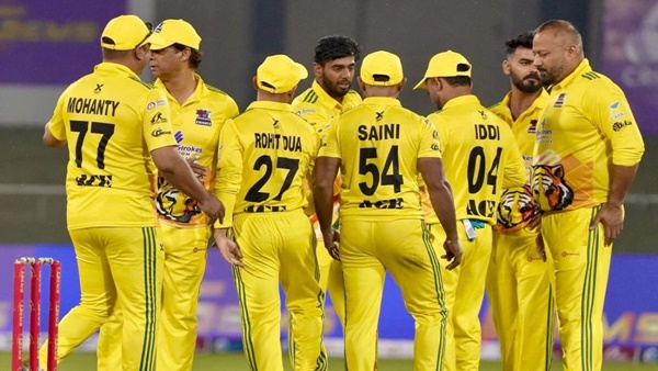 Ghaziabad Bhawani Tigers 1