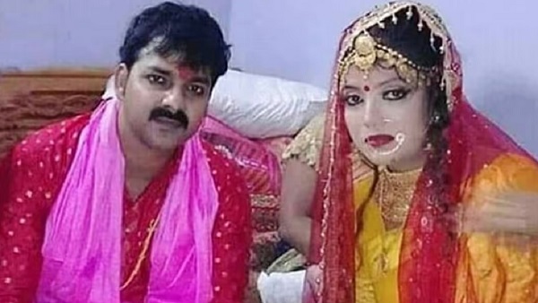 Pawan Singh Marriage