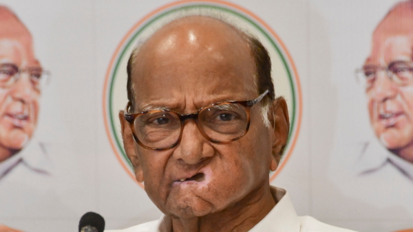 Sharad Pawar